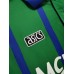 Newcastle 1995 Away Green&Blue Soccer Jersey